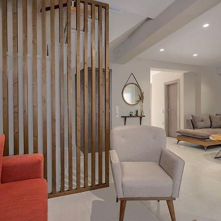 Nk Luxury Apartments Preveza Eksteriør bilde