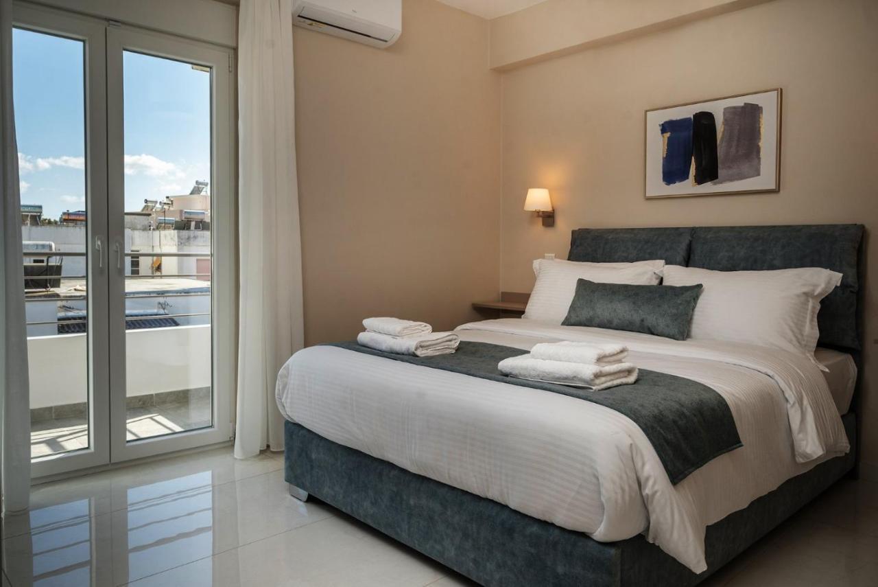 Nk Luxury Apartments Preveza Eksteriør bilde