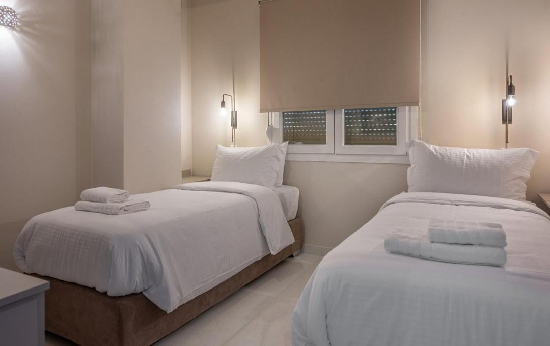 Nk Luxury Apartments Preveza Eksteriør bilde
