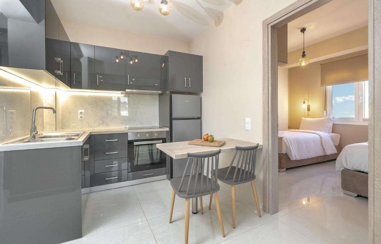 Nk Luxury Apartments Preveza Eksteriør bilde