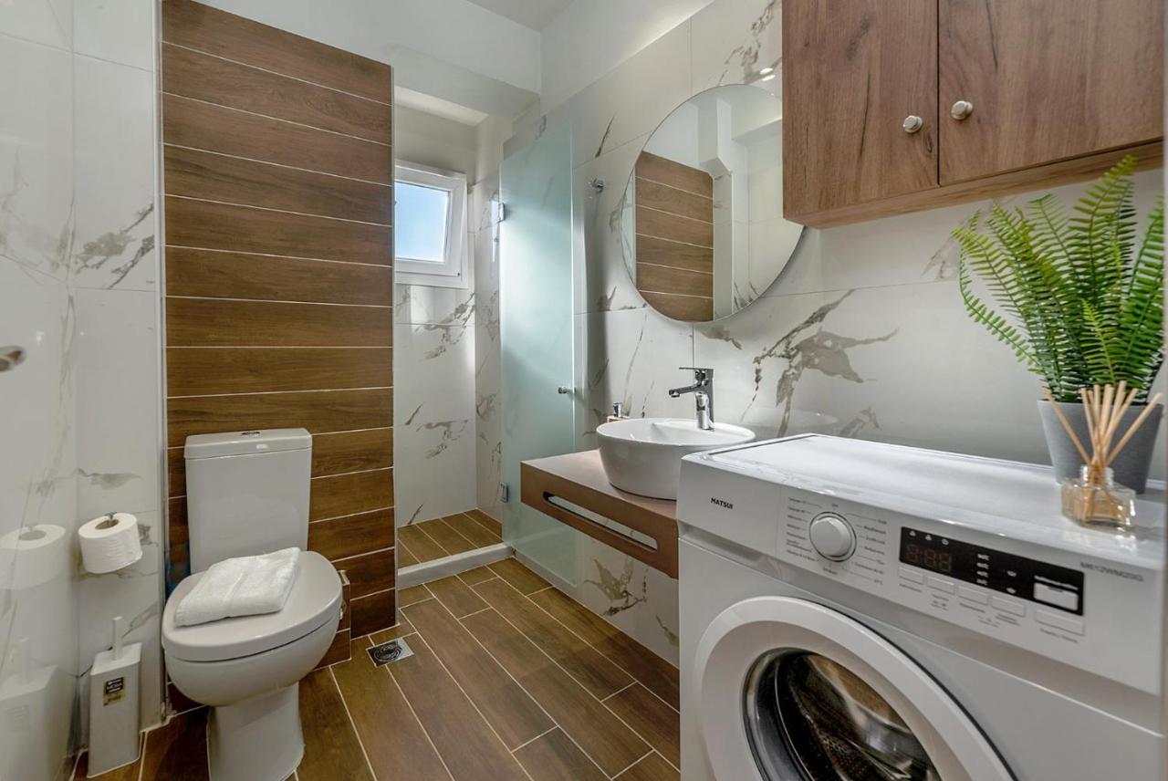 Nk Luxury Apartments Preveza Eksteriør bilde