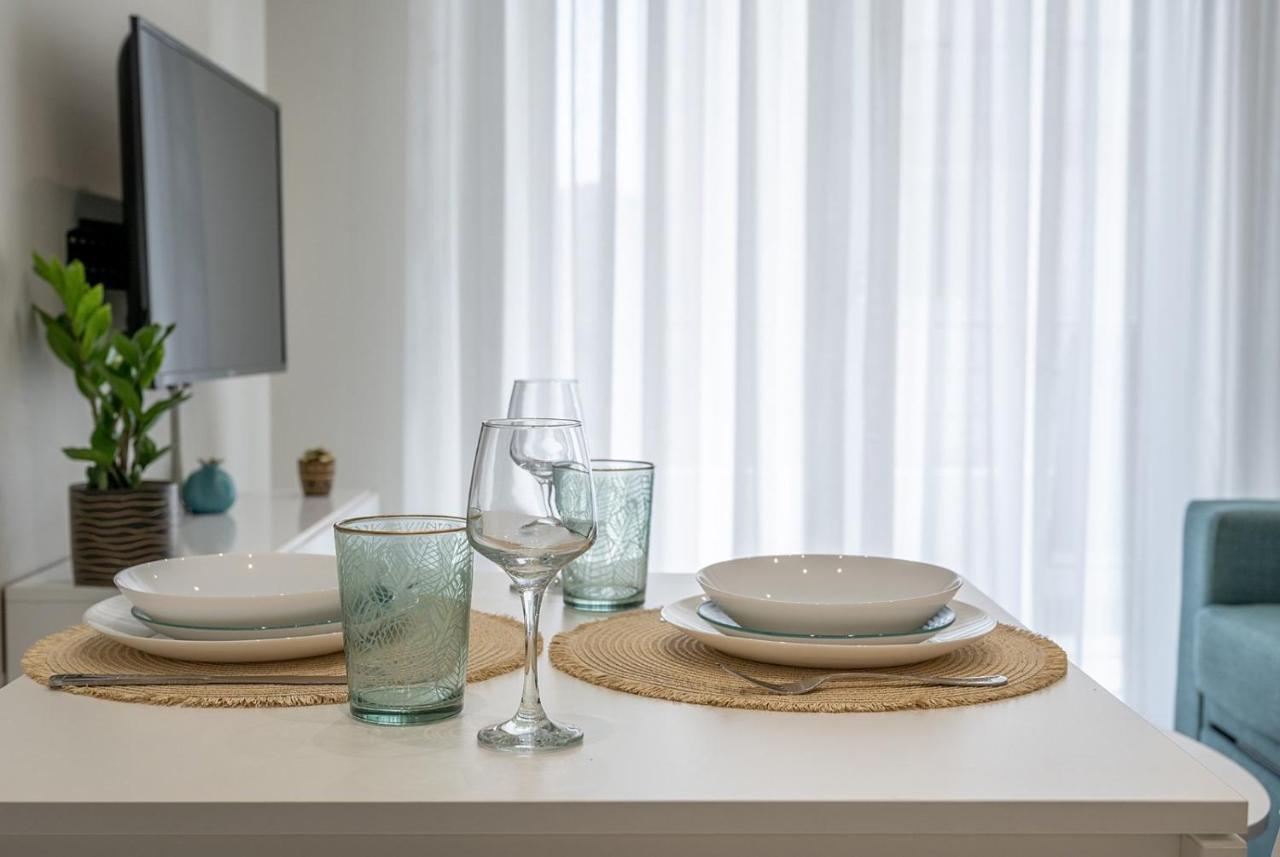 Nk Luxury Apartments Preveza Eksteriør bilde