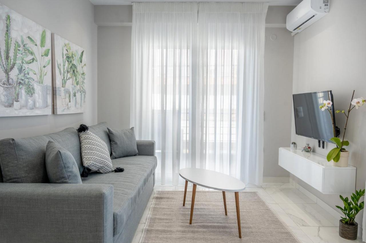 Nk Luxury Apartments Preveza Eksteriør bilde