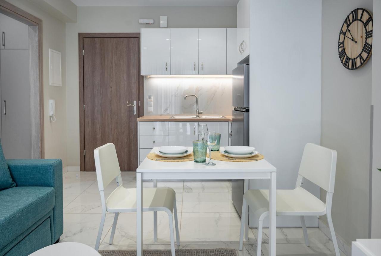 Nk Luxury Apartments Preveza Eksteriør bilde