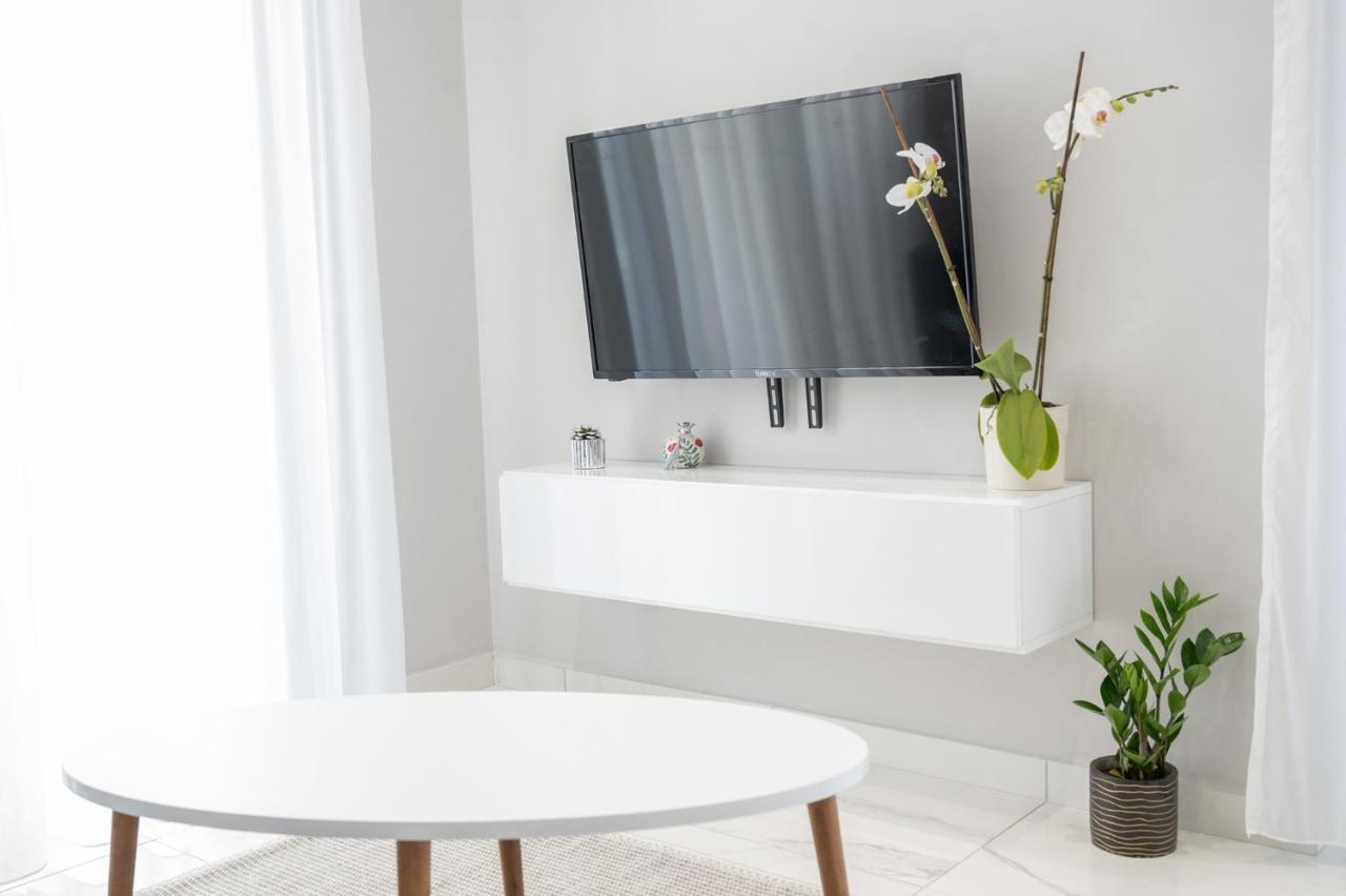 Nk Luxury Apartments Preveza Eksteriør bilde