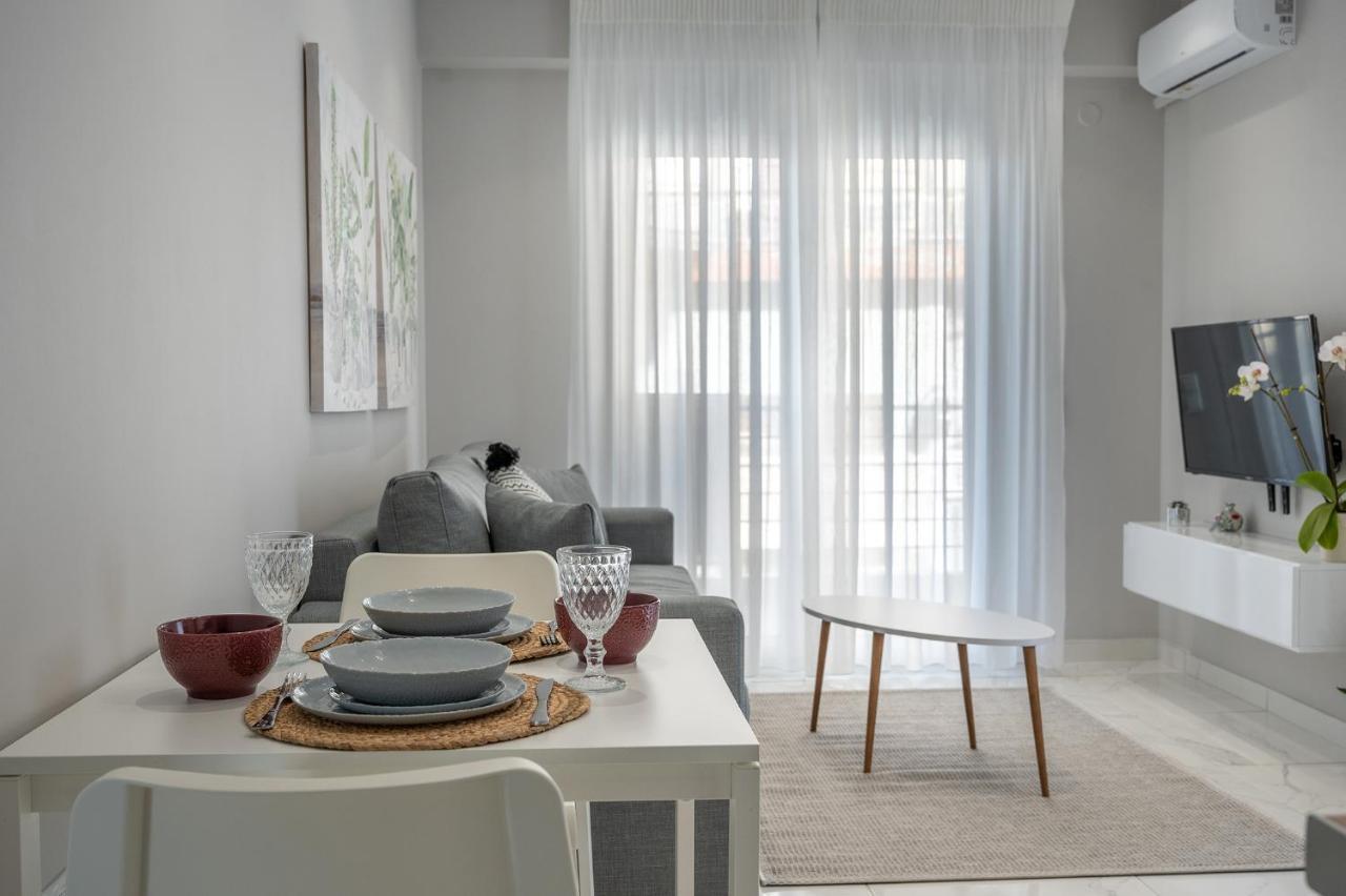 Nk Luxury Apartments Preveza Eksteriør bilde