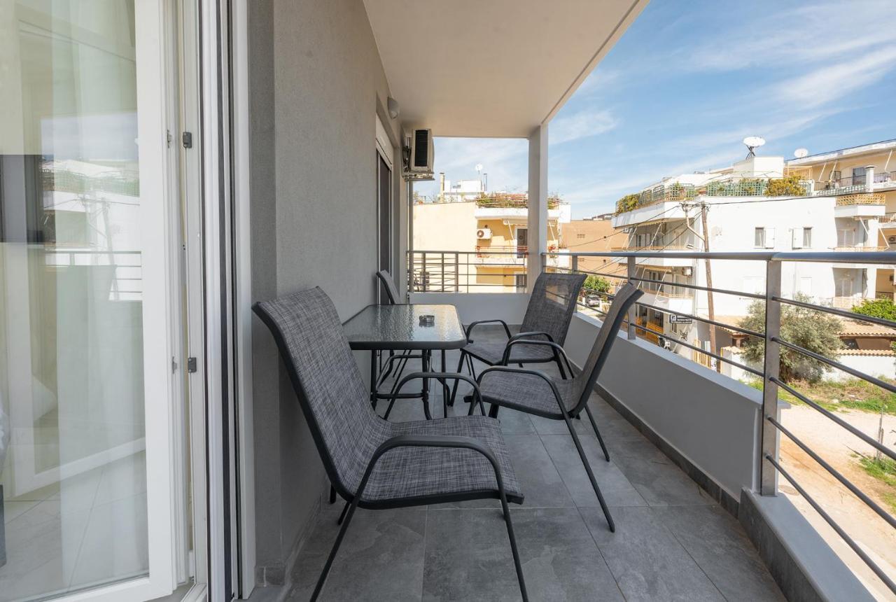 Nk Luxury Apartments Preveza Eksteriør bilde