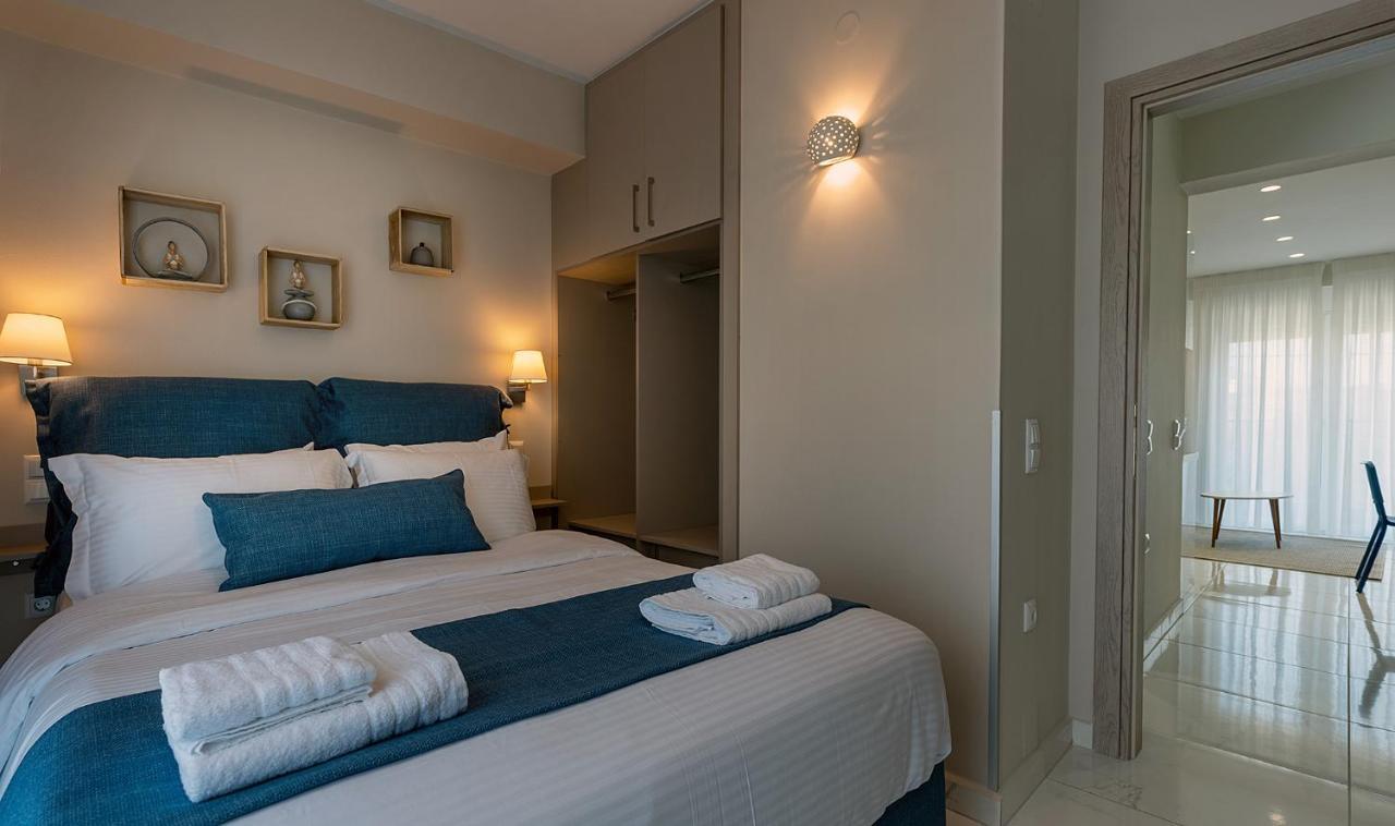 Nk Luxury Apartments Preveza Eksteriør bilde