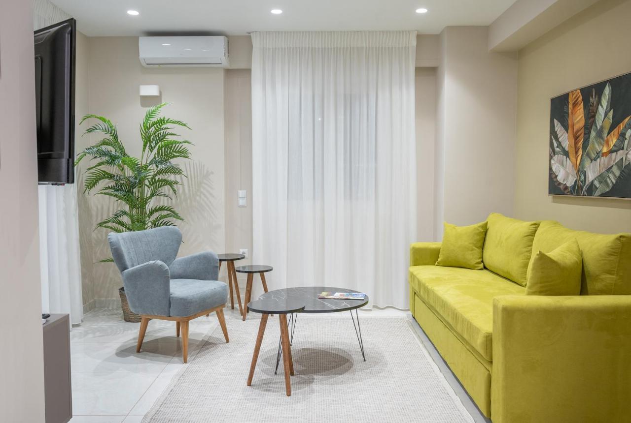 Nk Luxury Apartments Preveza Eksteriør bilde