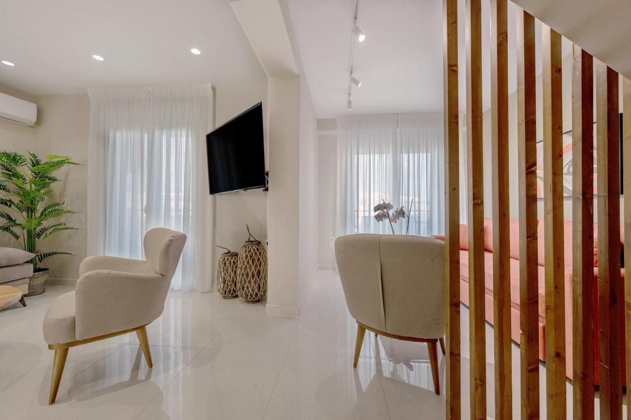 Nk Luxury Apartments Preveza Eksteriør bilde