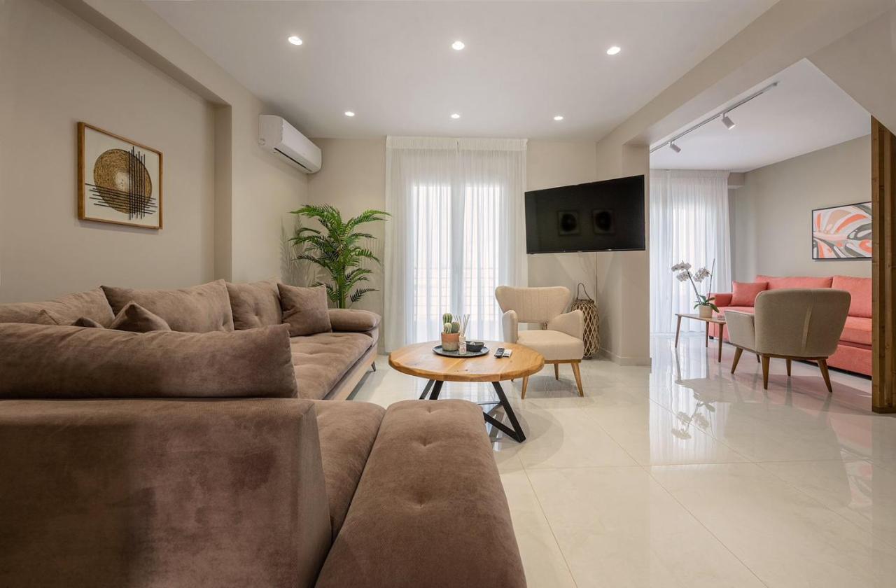 Nk Luxury Apartments Preveza Eksteriør bilde