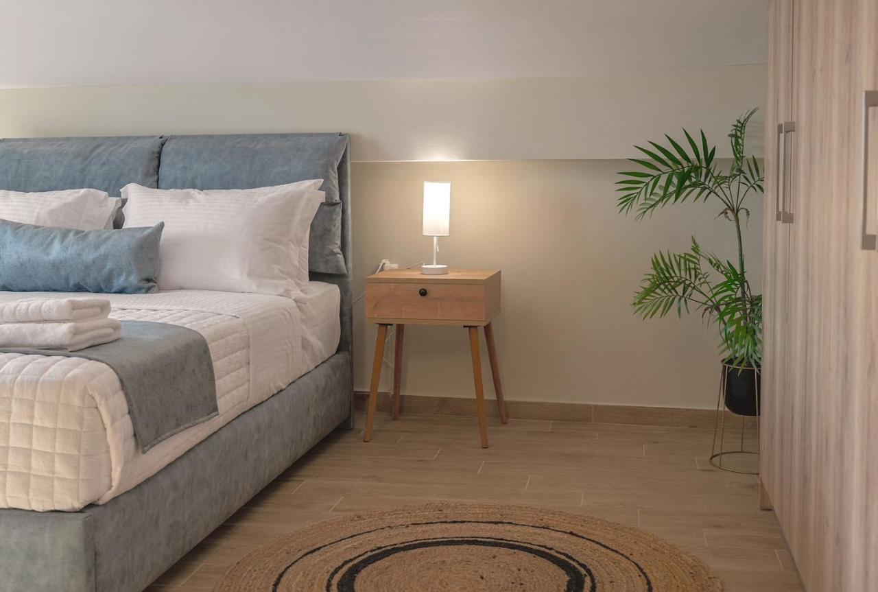 Nk Luxury Apartments Preveza Eksteriør bilde