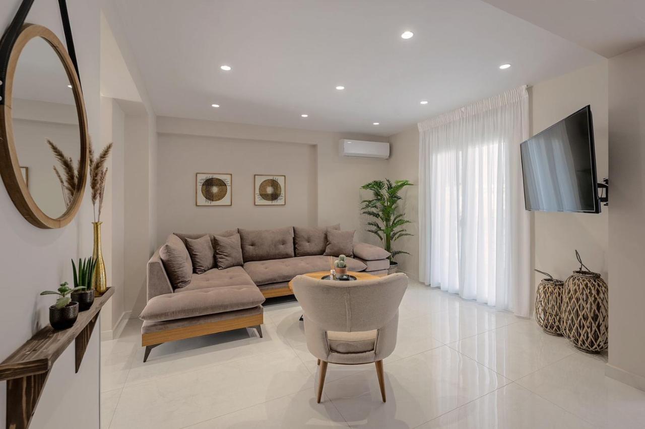 Nk Luxury Apartments Preveza Eksteriør bilde