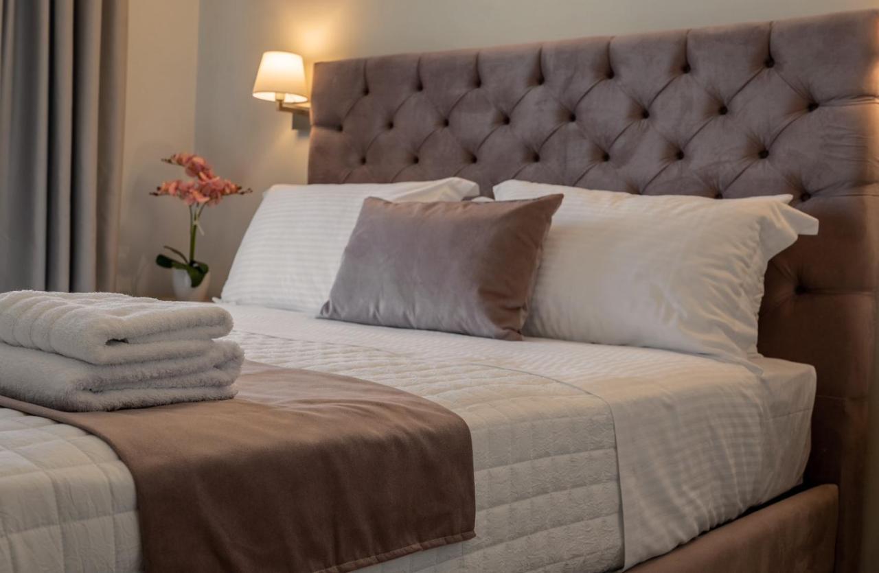 Nk Luxury Apartments Preveza Eksteriør bilde