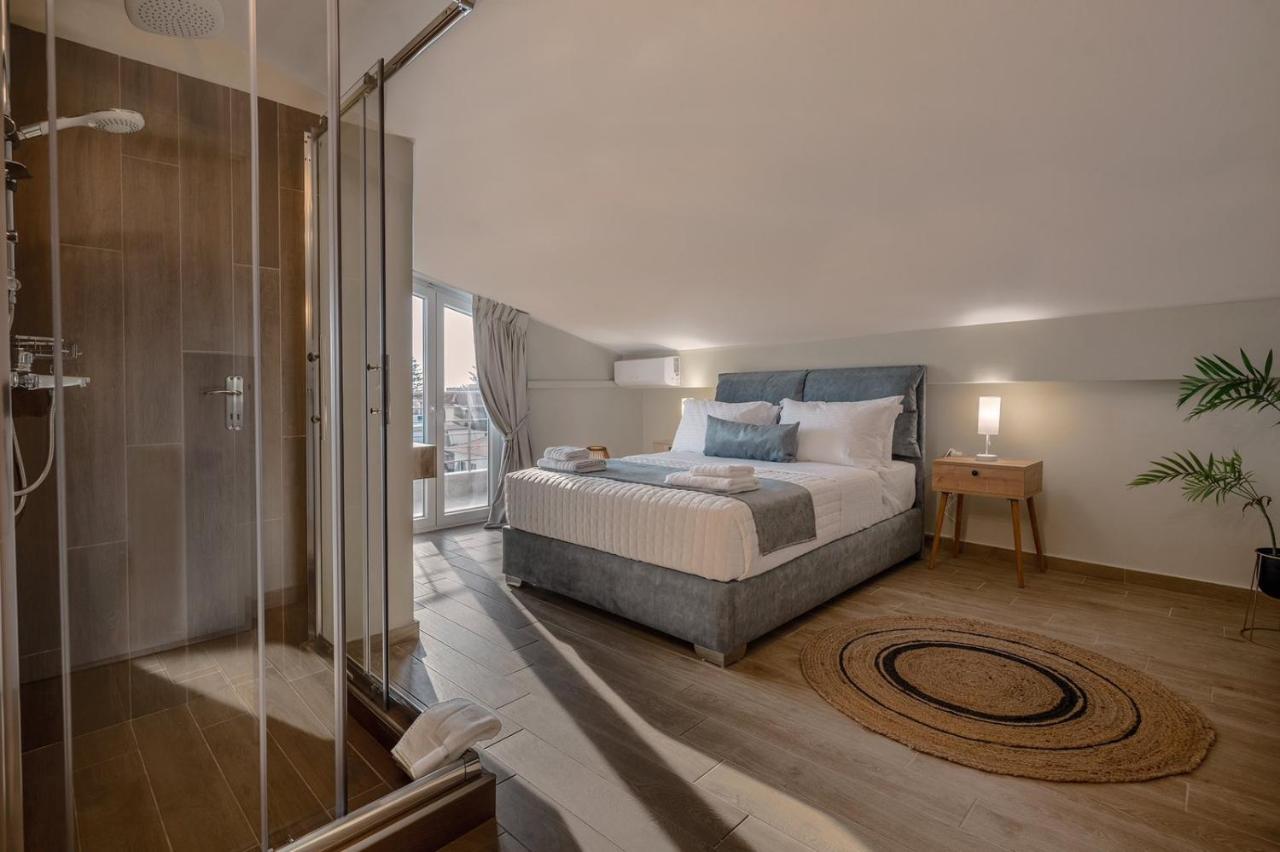 Nk Luxury Apartments Preveza Eksteriør bilde