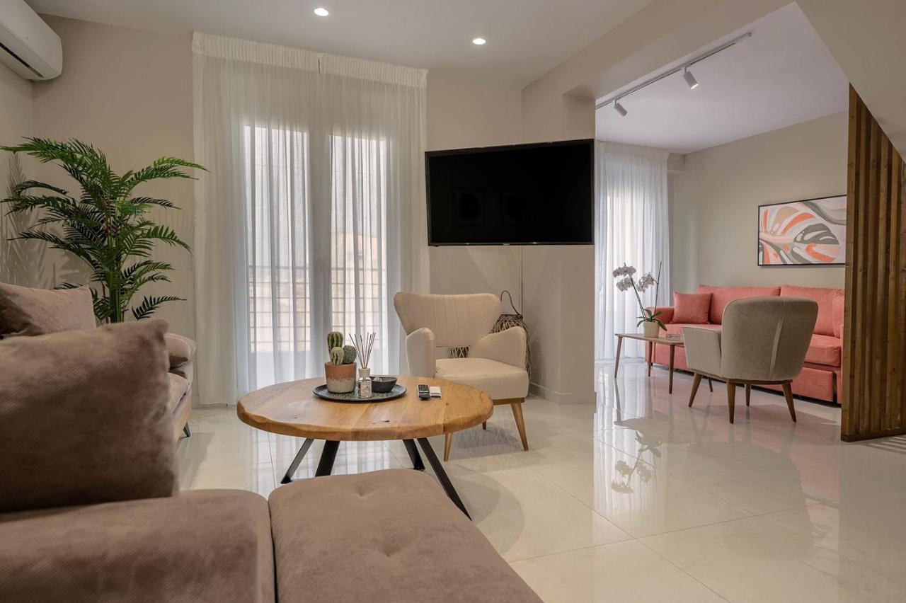 Nk Luxury Apartments Preveza Eksteriør bilde
