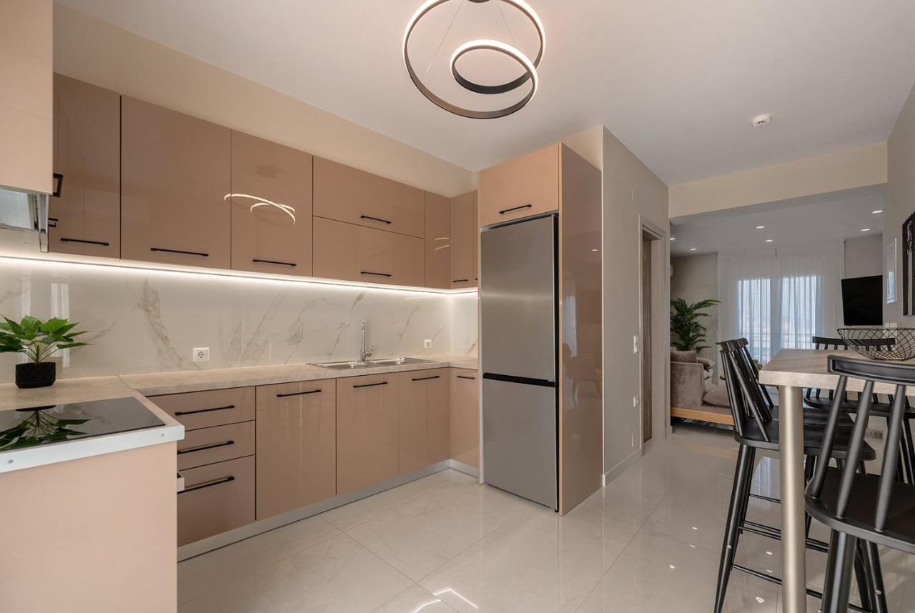 Nk Luxury Apartments Preveza Eksteriør bilde