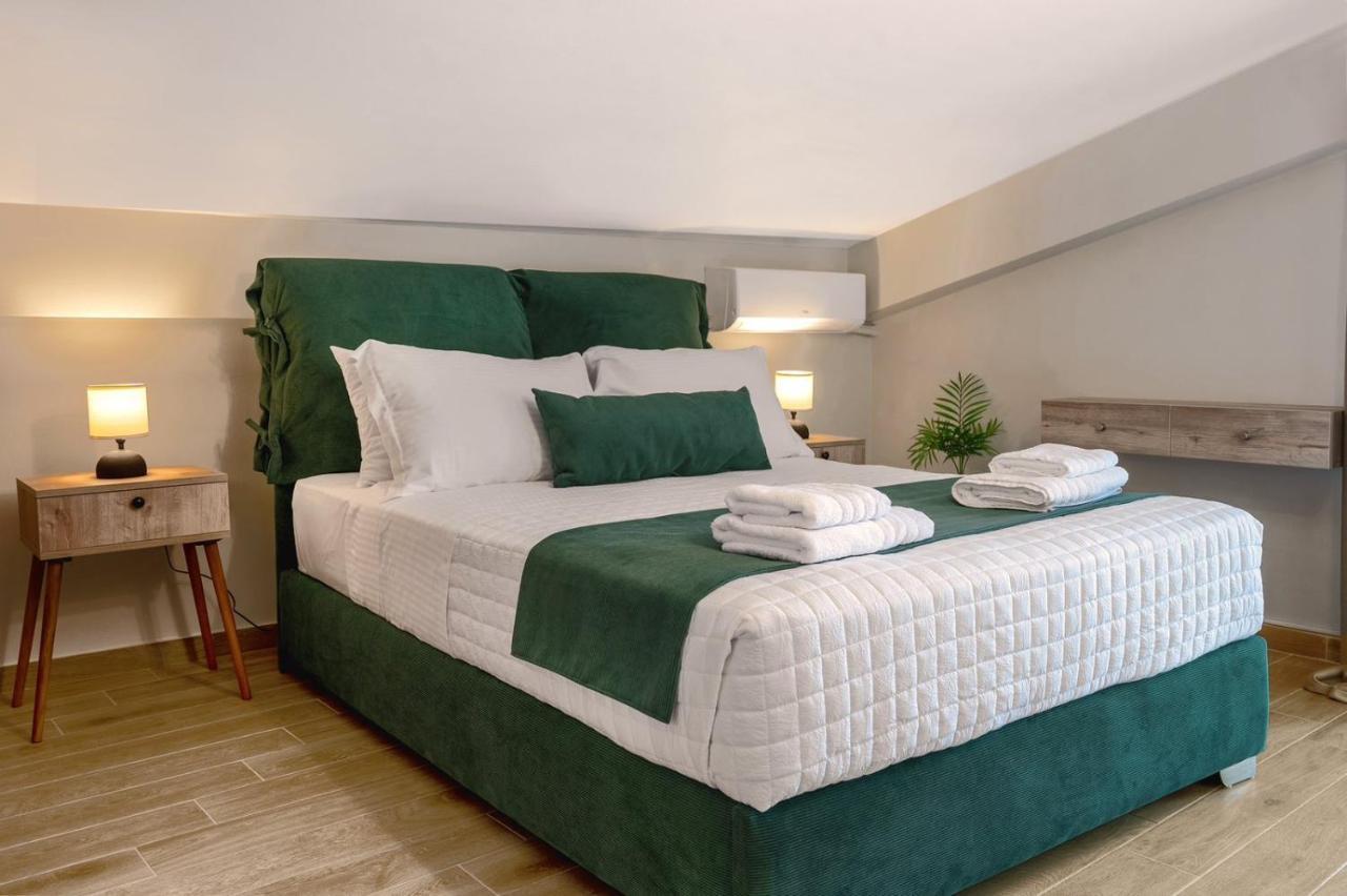 Nk Luxury Apartments Preveza Eksteriør bilde