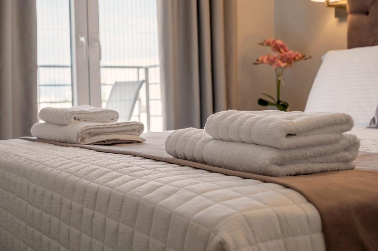 Nk Luxury Apartments Preveza Eksteriør bilde