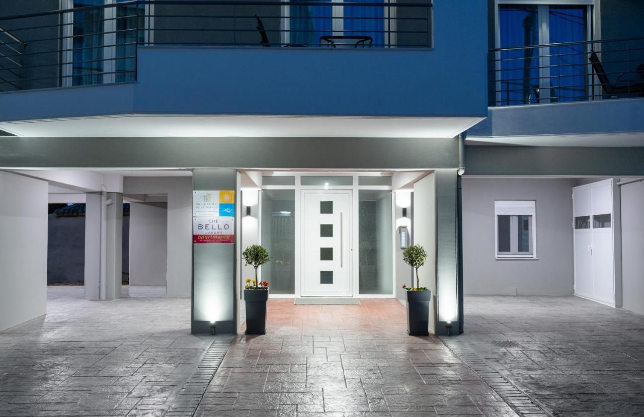 Nk Luxury Apartments Preveza Eksteriør bilde