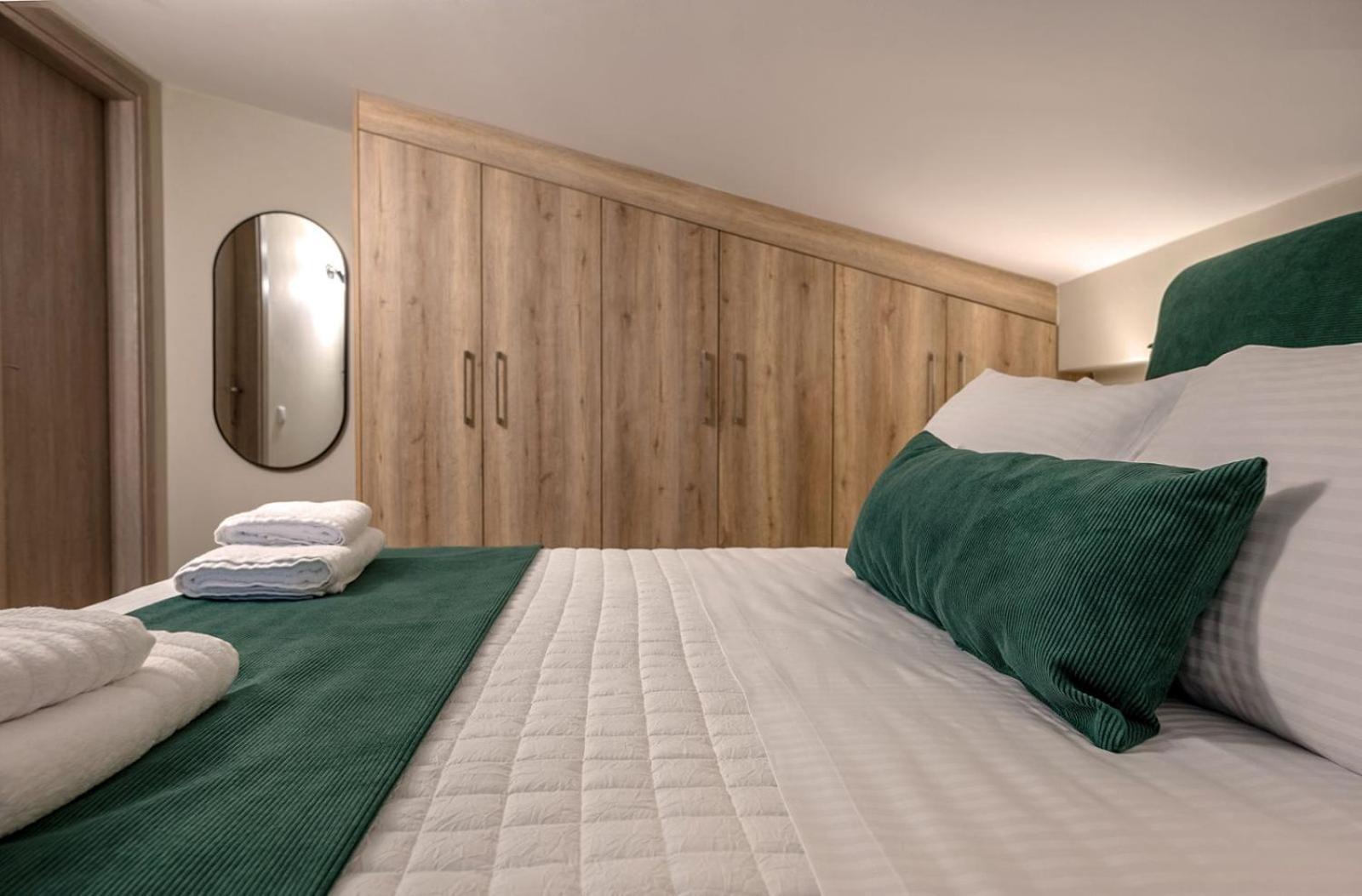 Nk Luxury Apartments Preveza Rom bilde