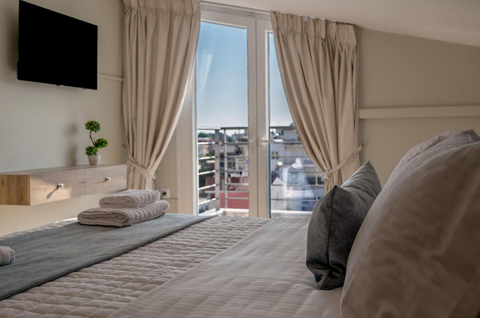 Nk Luxury Apartments Preveza Rom bilde