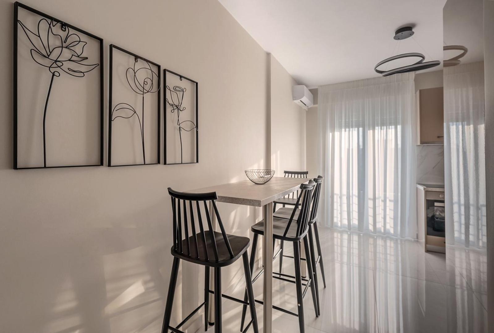Nk Luxury Apartments Preveza Rom bilde